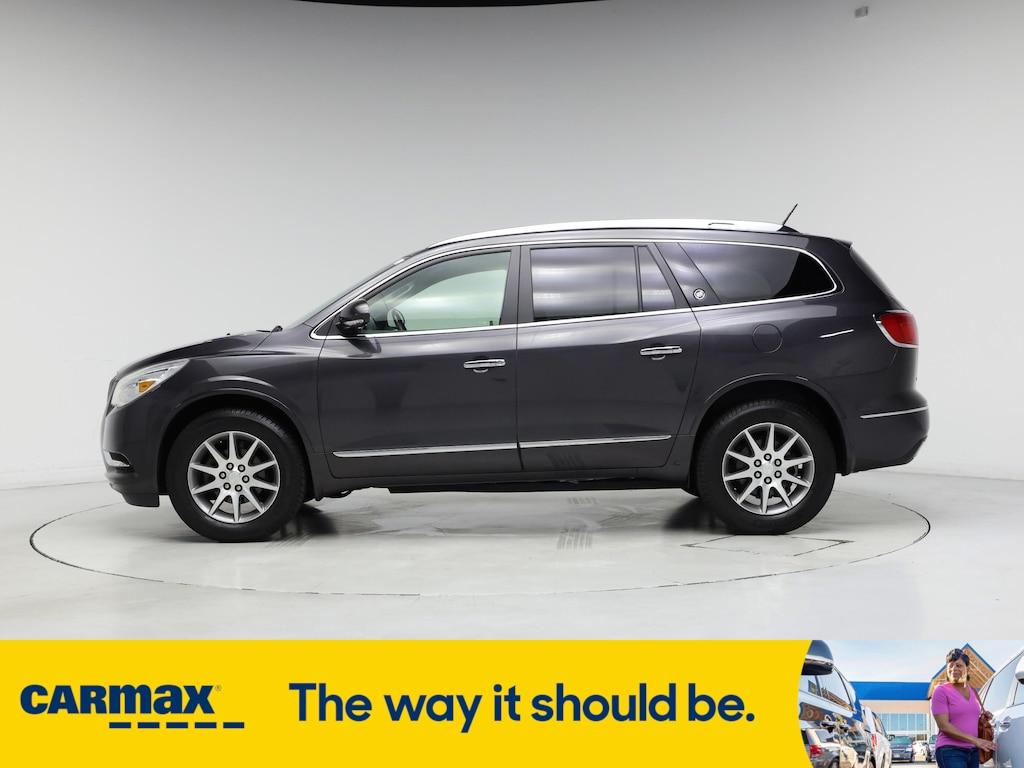 used 2016 Buick Enclave car, priced at $17,998