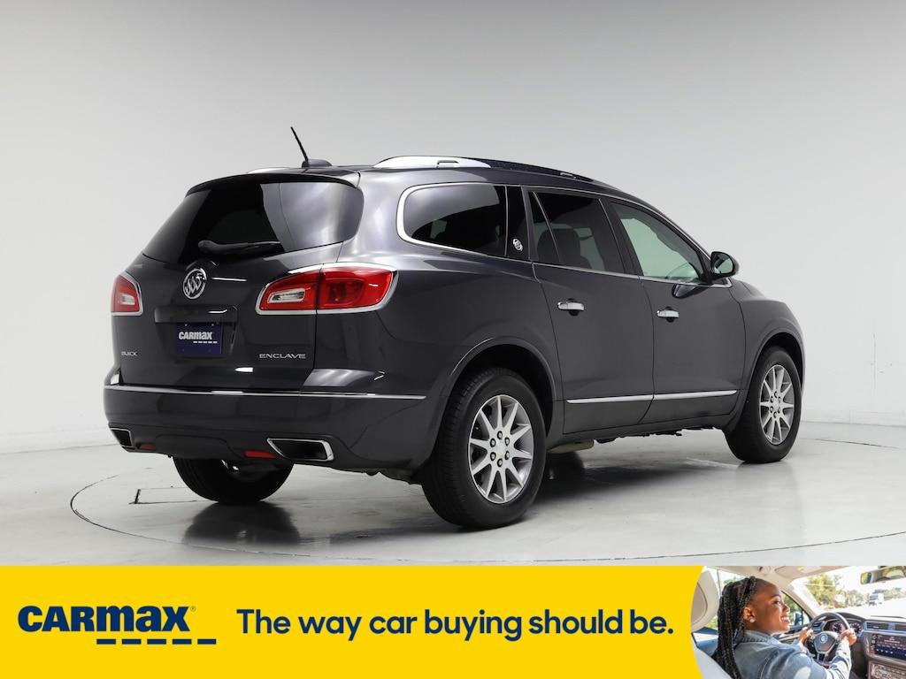 used 2016 Buick Enclave car, priced at $17,998