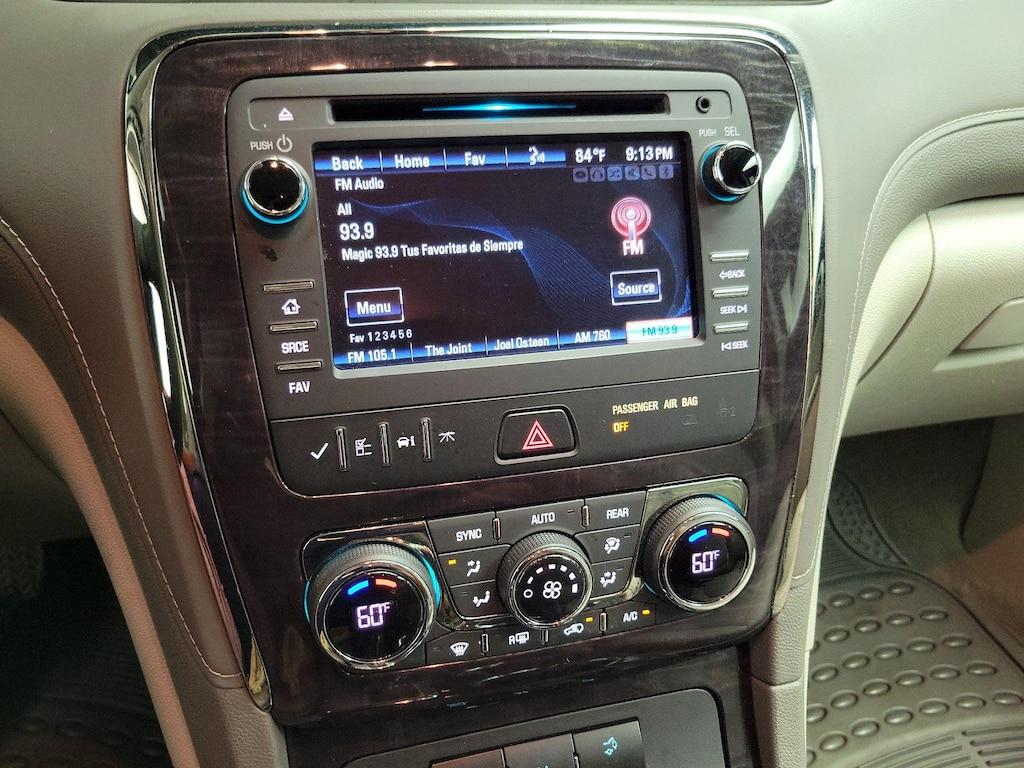 used 2016 Buick Enclave car, priced at $17,998