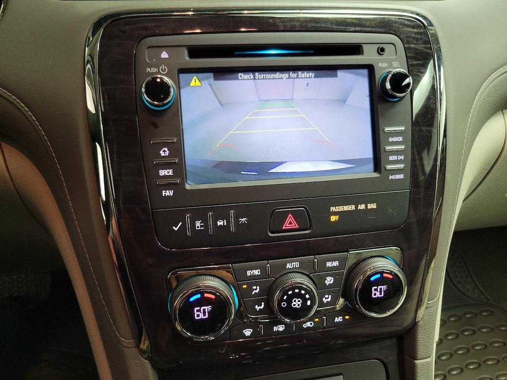used 2016 Buick Enclave car, priced at $17,998
