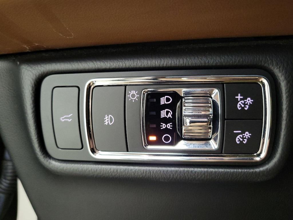 used 2021 Lincoln Aviator car, priced at $38,998