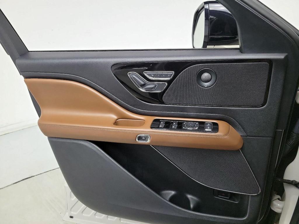 used 2021 Lincoln Aviator car, priced at $38,998
