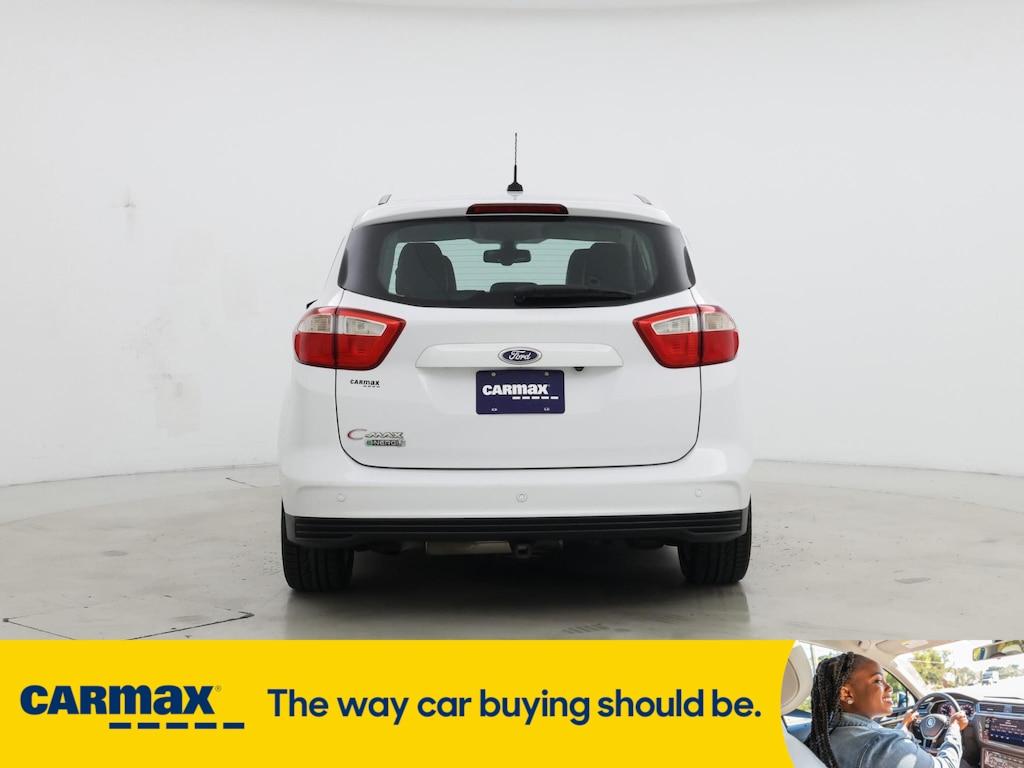 used 2013 Ford C-Max Energi car, priced at $9,998
