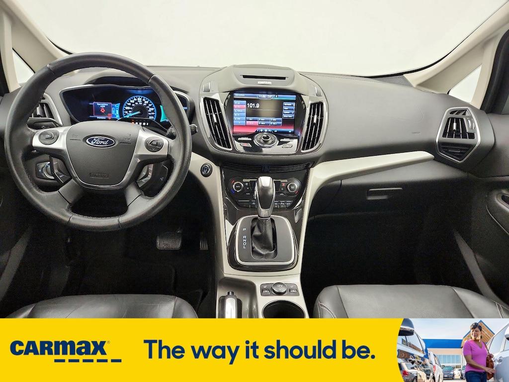 used 2013 Ford C-Max Energi car, priced at $9,998