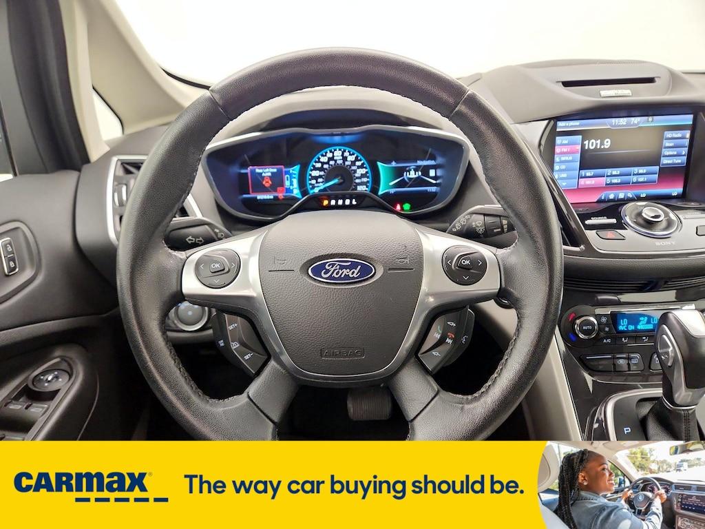 used 2013 Ford C-Max Energi car, priced at $9,998