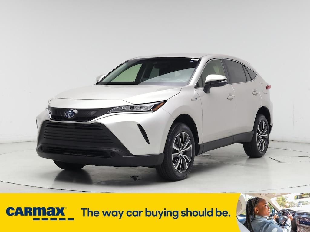 used 2021 Toyota Venza car, priced at $30,998
