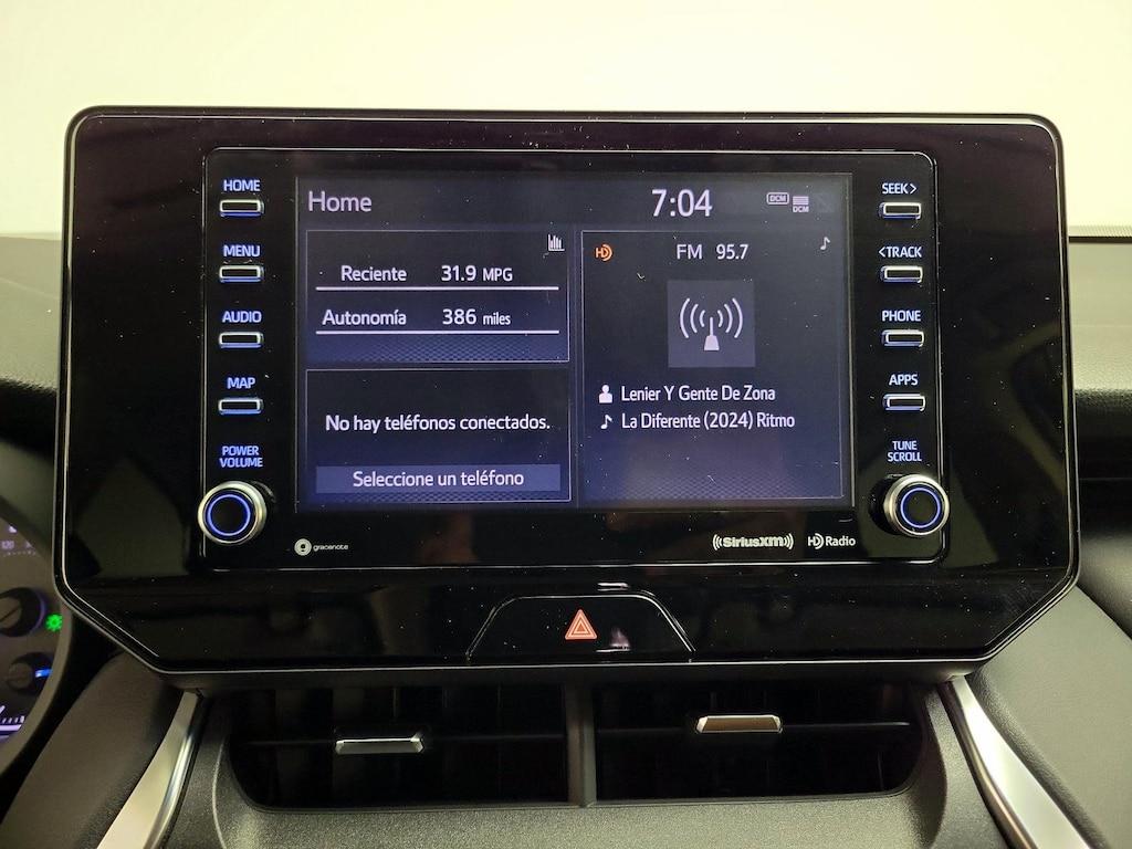 used 2021 Toyota Venza car, priced at $30,998