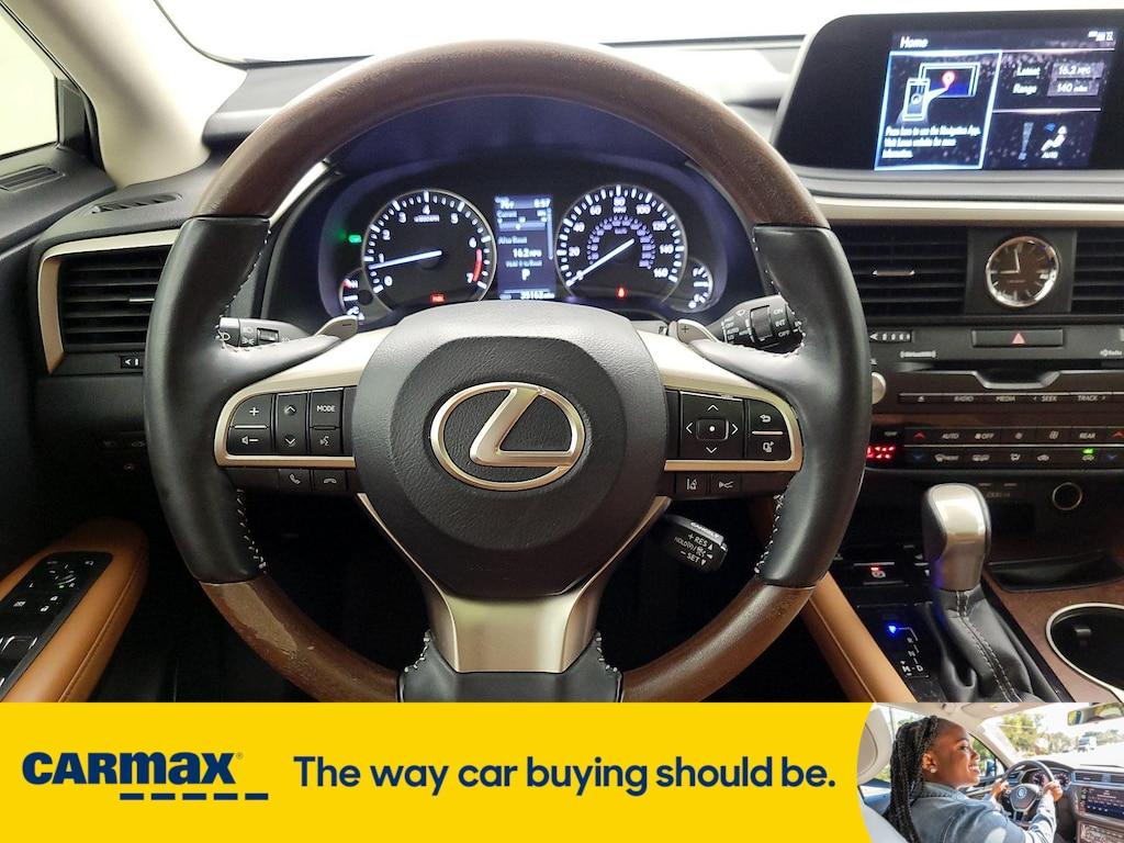 used 2022 Lexus RX 350 car, priced at $41,998