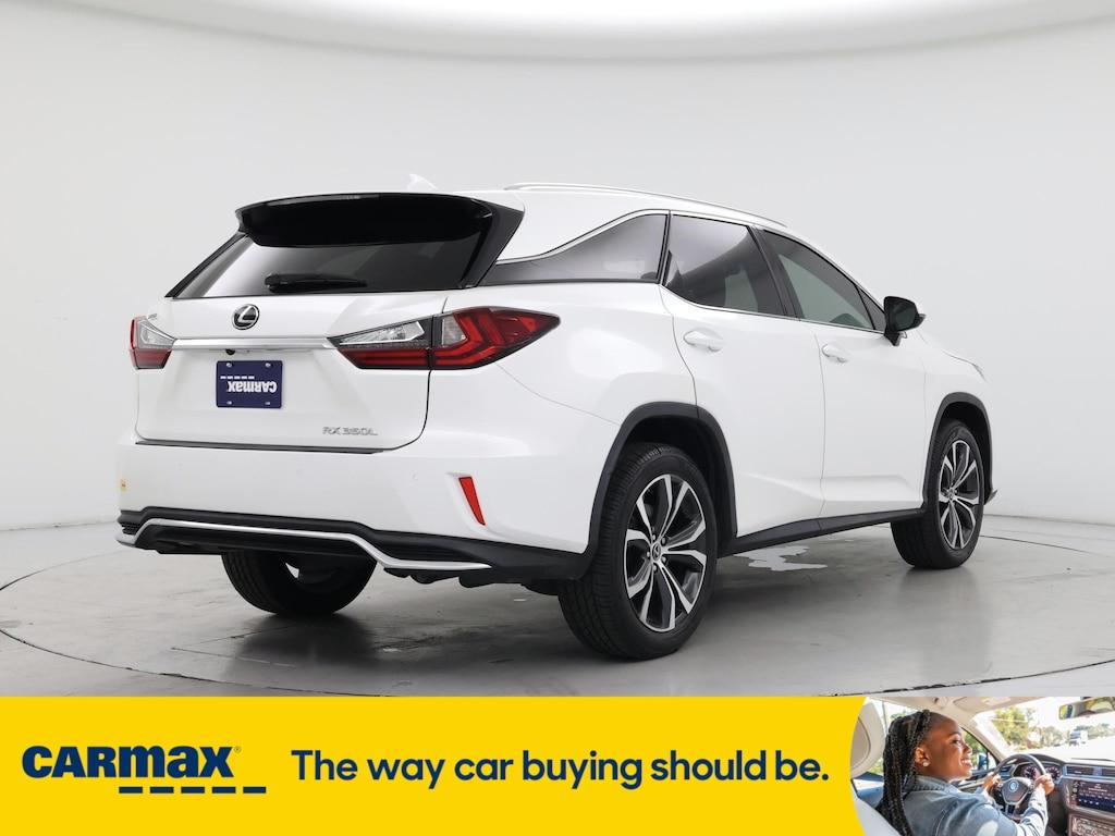 used 2022 Lexus RX 350 car, priced at $41,998