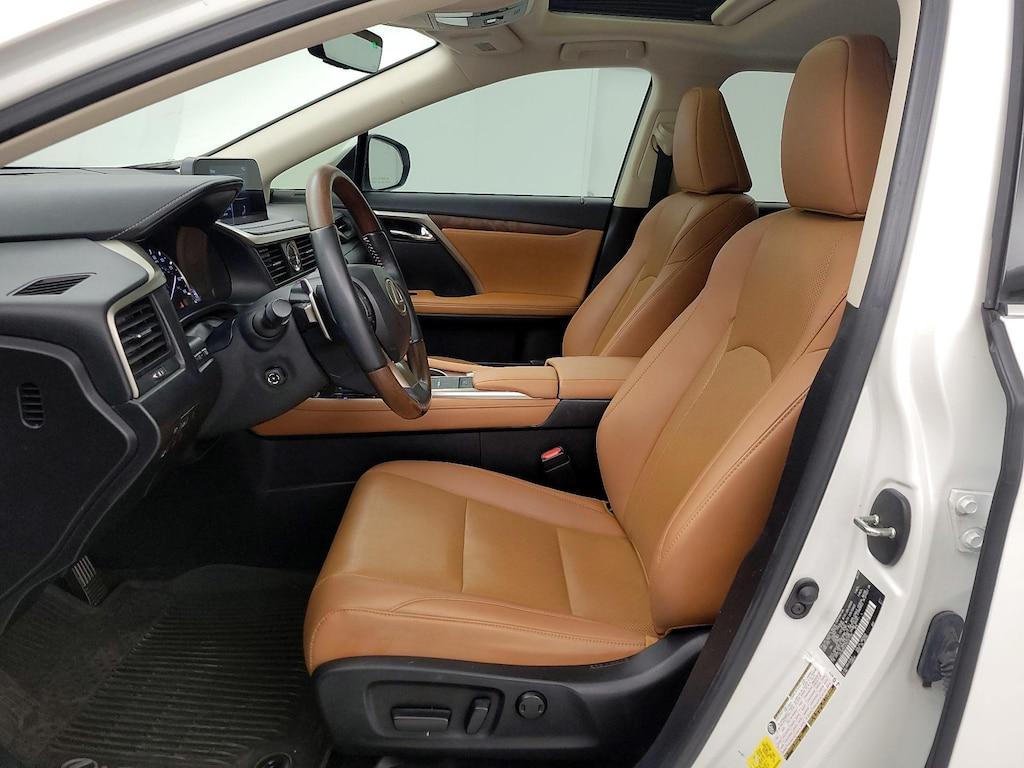 used 2022 Lexus RX 350 car, priced at $41,998