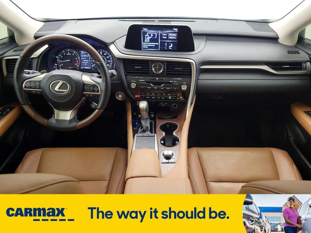 used 2022 Lexus RX 350 car, priced at $41,998