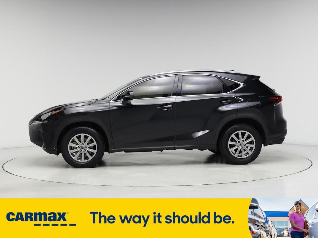 used 2021 Lexus NX 300 car, priced at $30,998