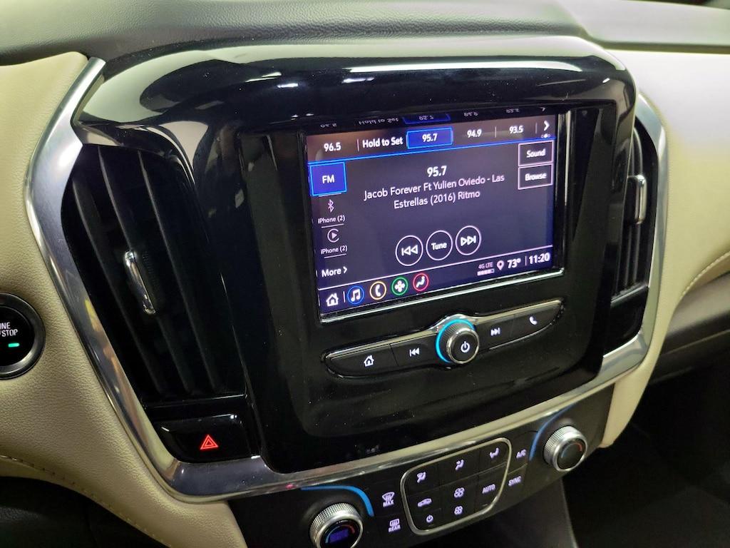 used 2022 Chevrolet Traverse car, priced at $26,998