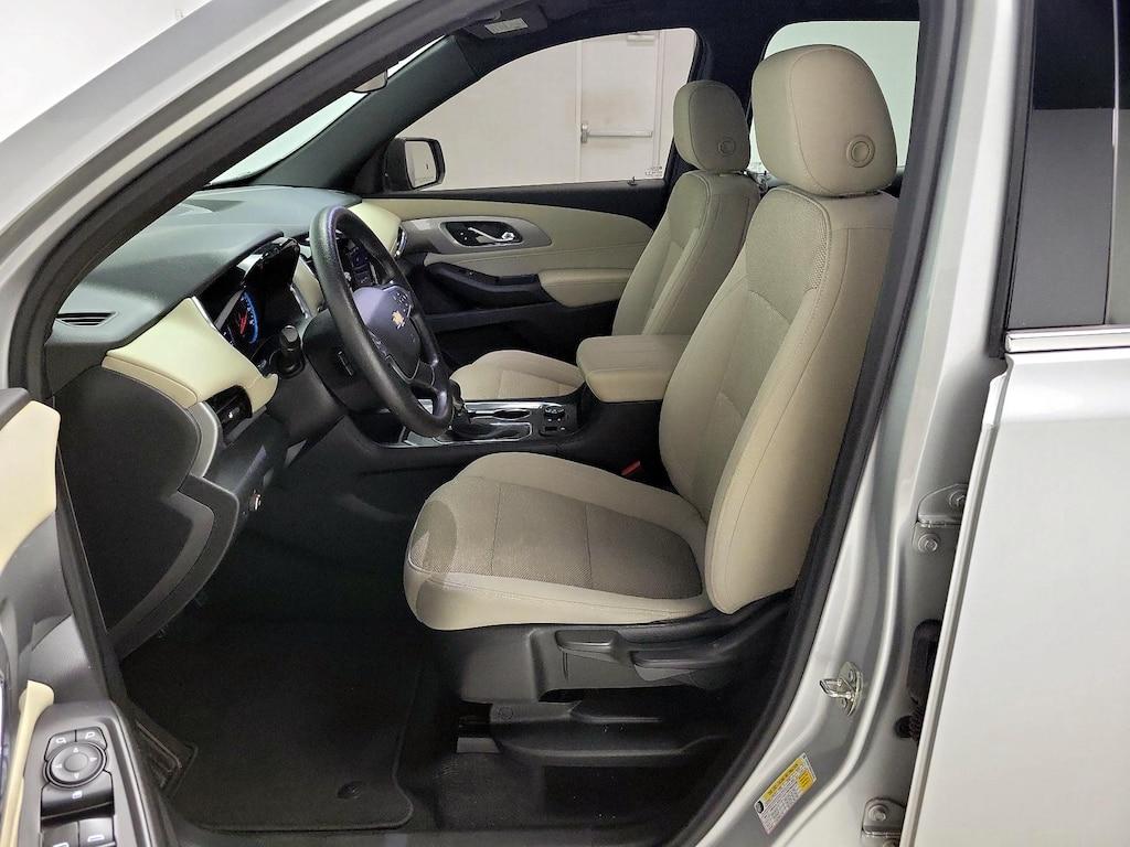 used 2022 Chevrolet Traverse car, priced at $26,998