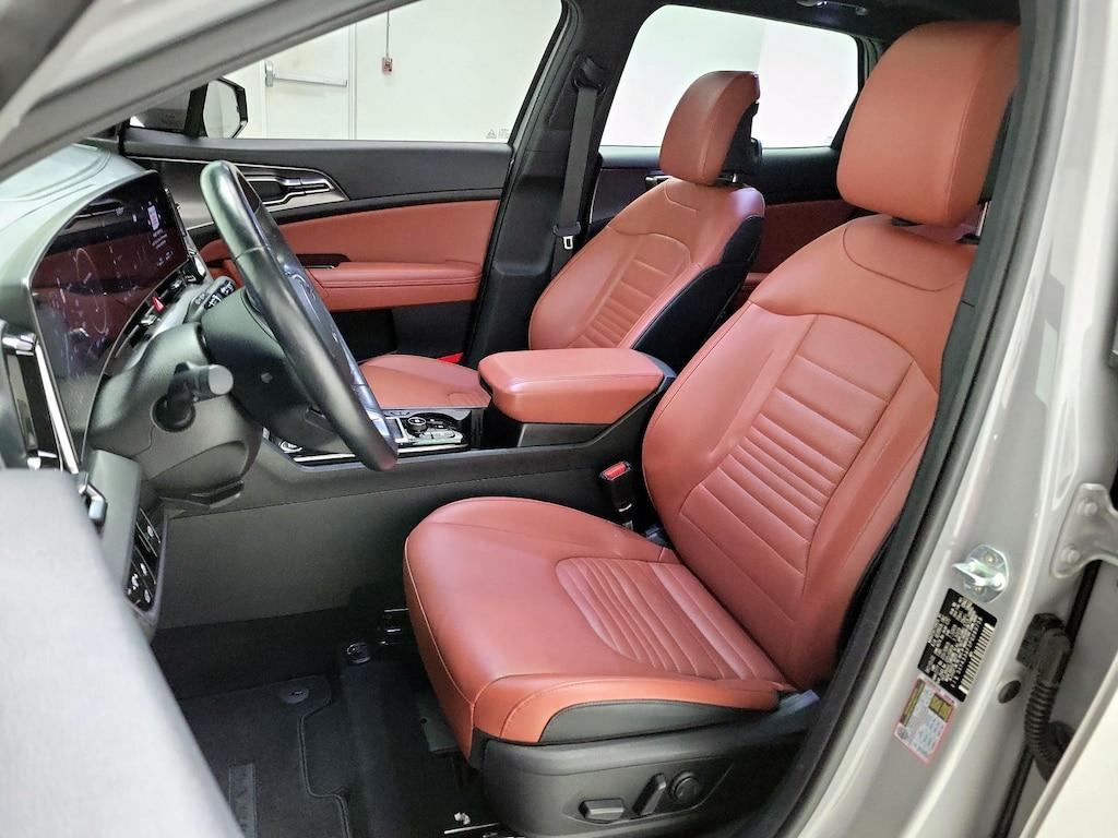 used 2023 Kia Sportage car, priced at $31,998