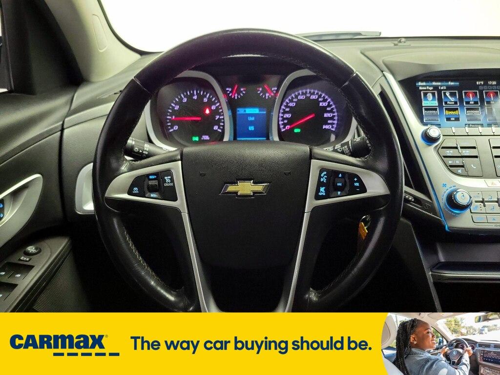 used 2017 Chevrolet Equinox car, priced at $14,998