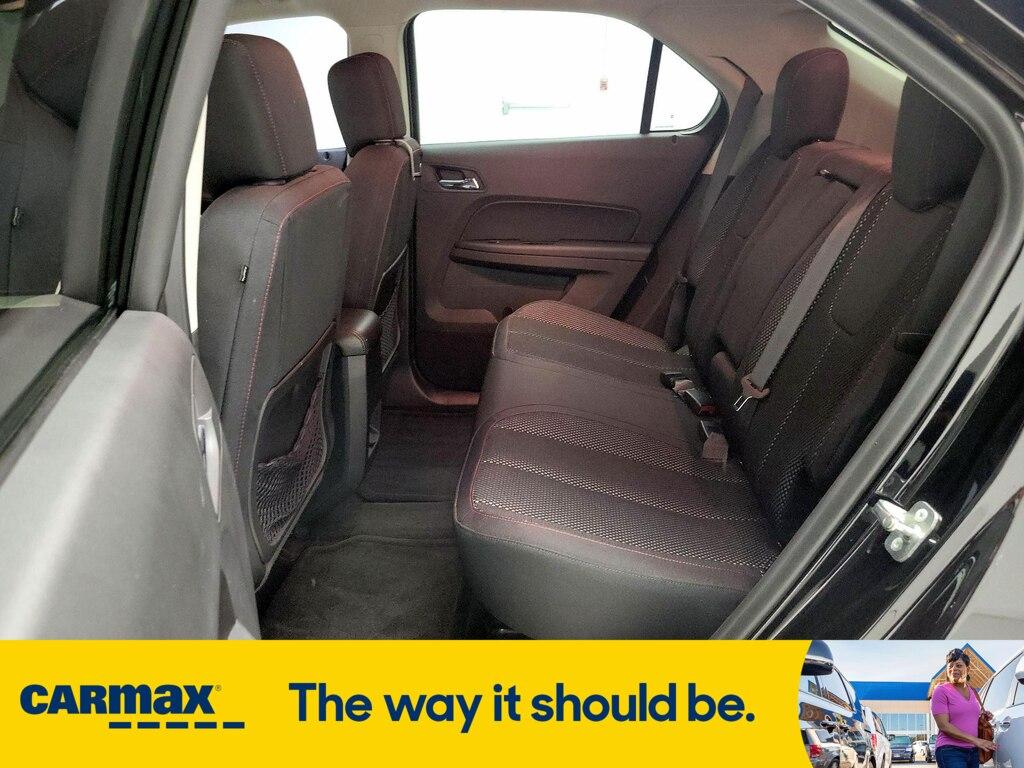 used 2017 Chevrolet Equinox car, priced at $14,998