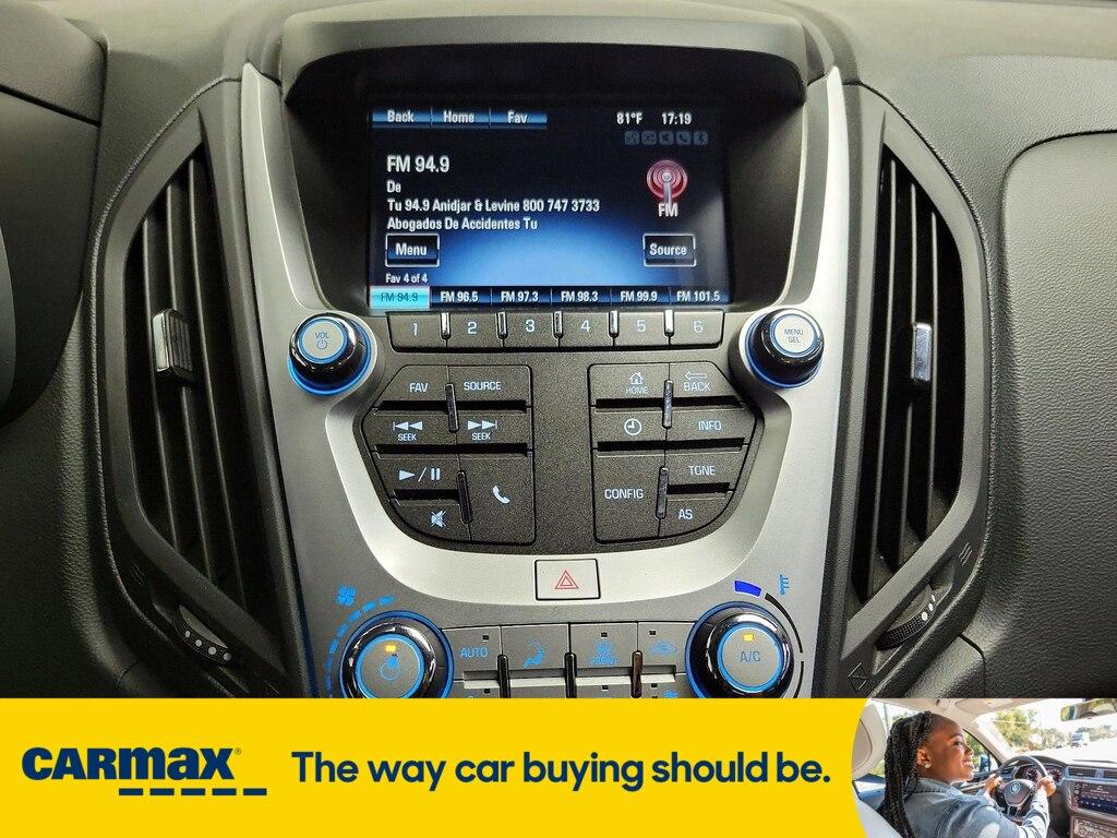 used 2017 Chevrolet Equinox car, priced at $14,998