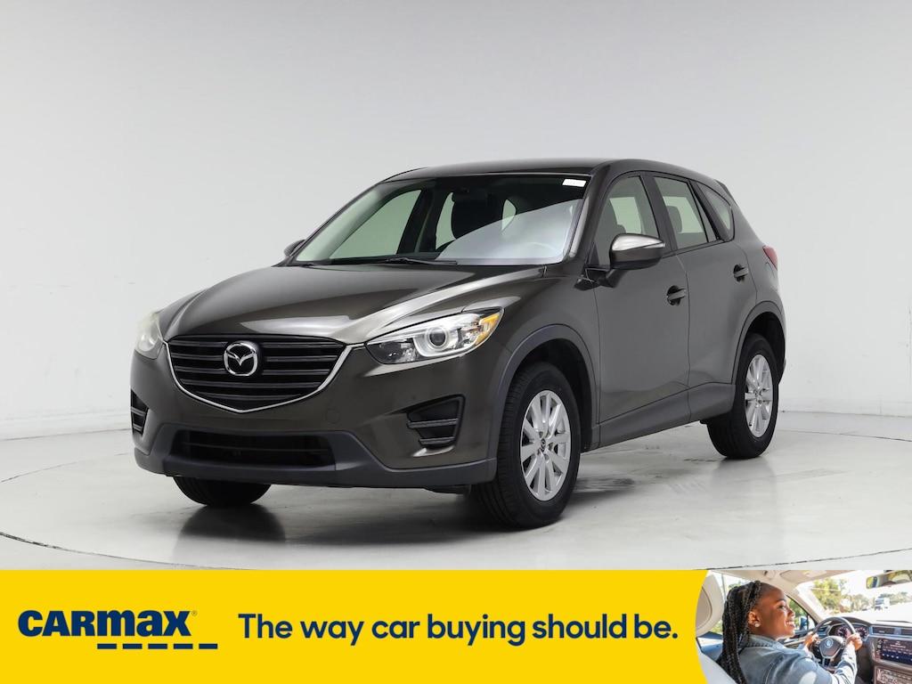 used 2016 Mazda CX-5 car, priced at $13,998