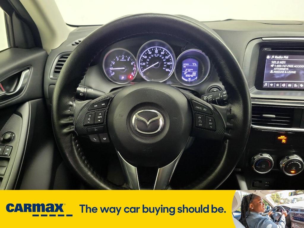 used 2016 Mazda CX-5 car, priced at $13,998