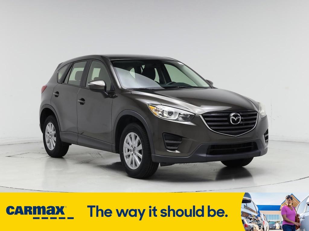used 2016 Mazda CX-5 car, priced at $13,998