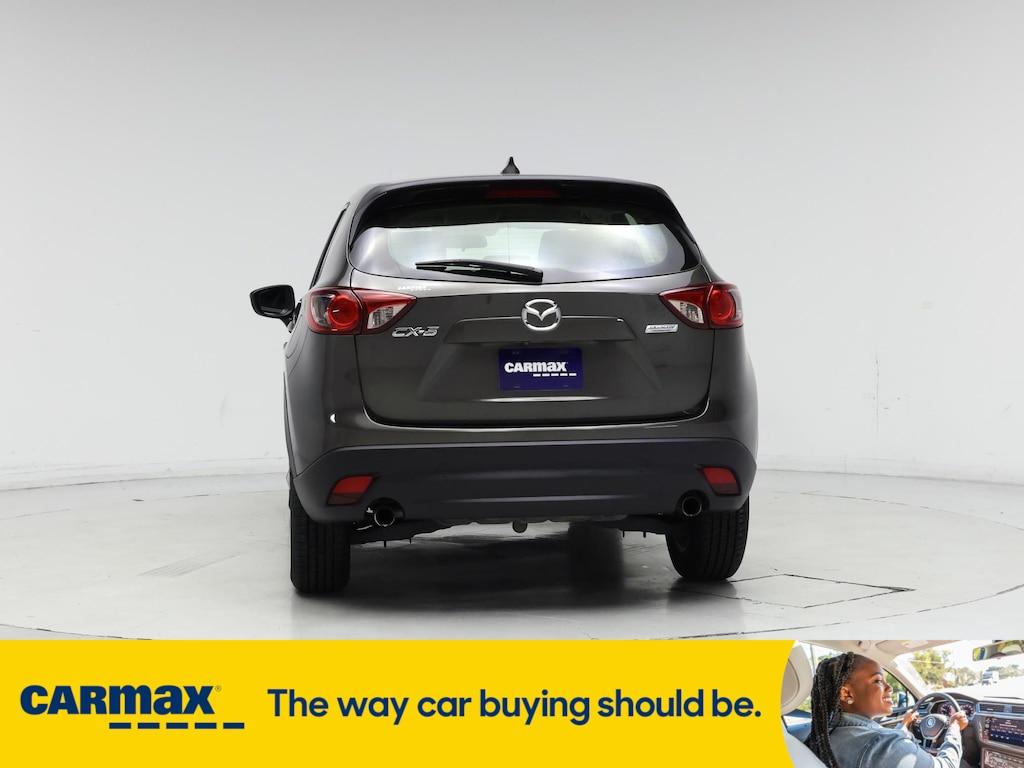 used 2016 Mazda CX-5 car, priced at $13,998