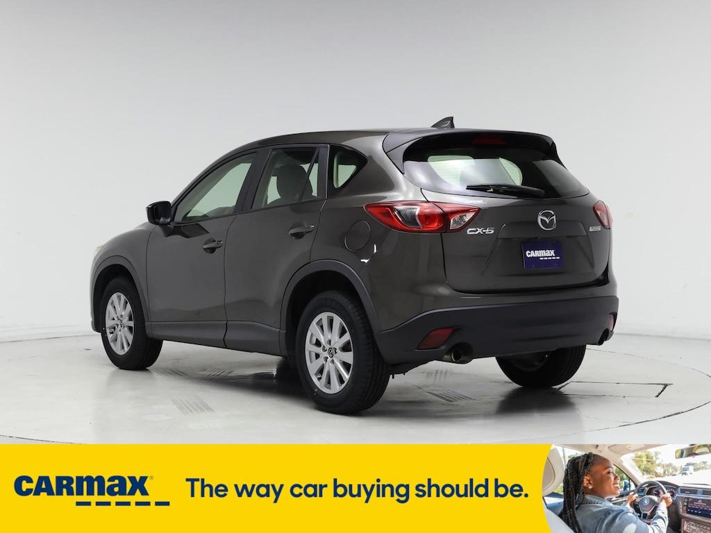 used 2016 Mazda CX-5 car, priced at $13,998