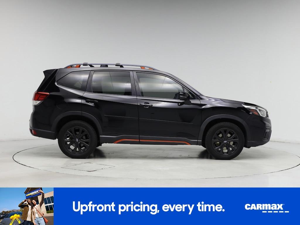 used 2019 Subaru Forester car, priced at $19,998