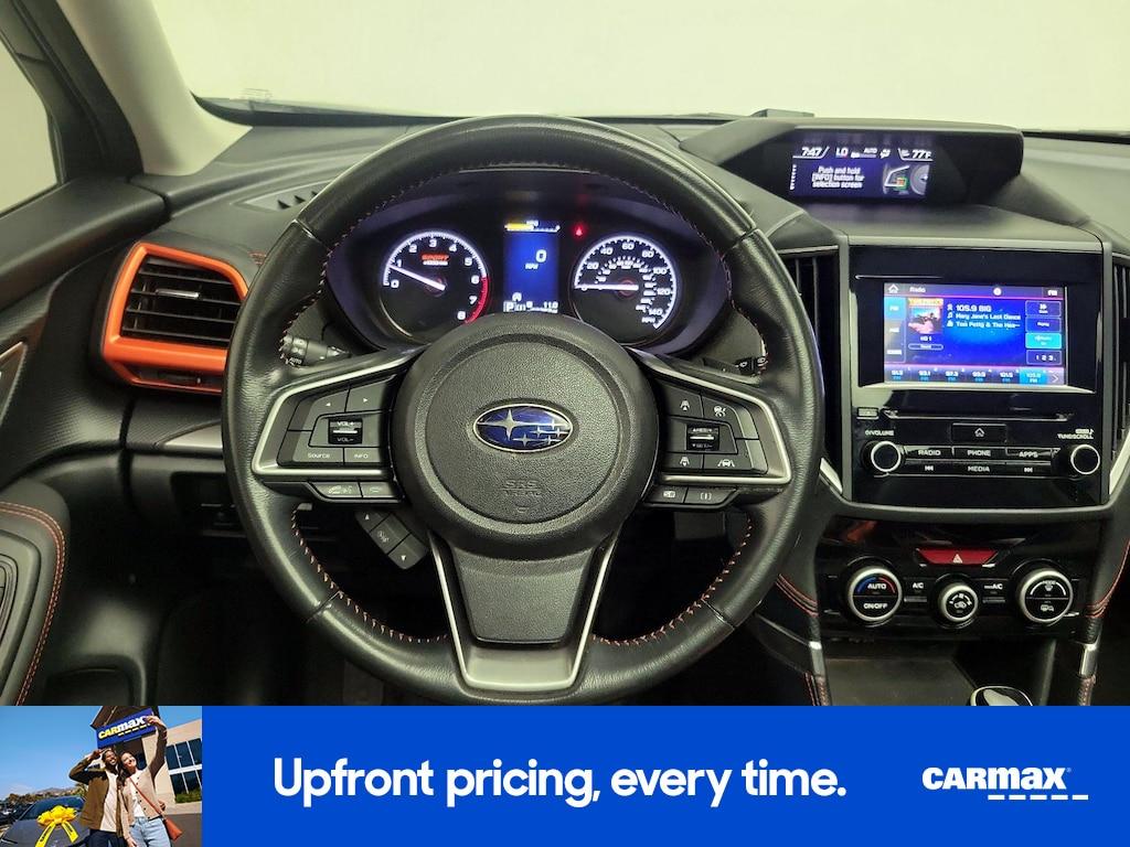 used 2019 Subaru Forester car, priced at $19,998