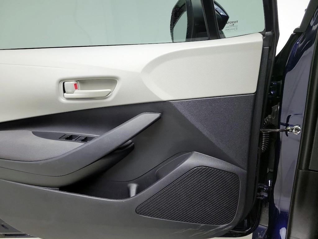used 2024 Toyota Corolla car, priced at $23,998