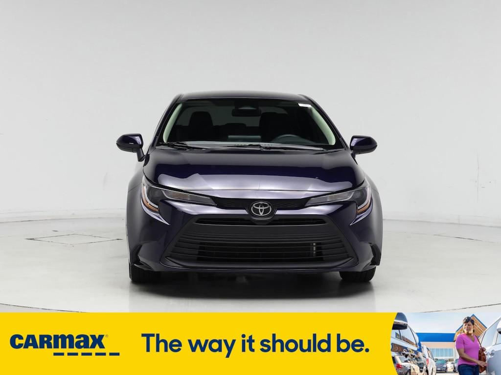 used 2024 Toyota Corolla car, priced at $23,998