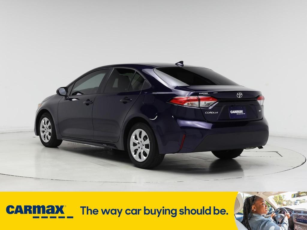 used 2024 Toyota Corolla car, priced at $23,998