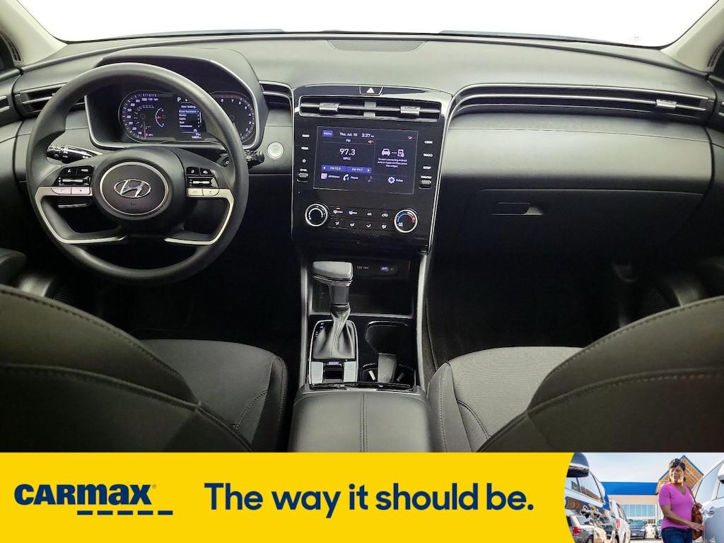 used 2022 Hyundai Tucson car, priced at $24,998