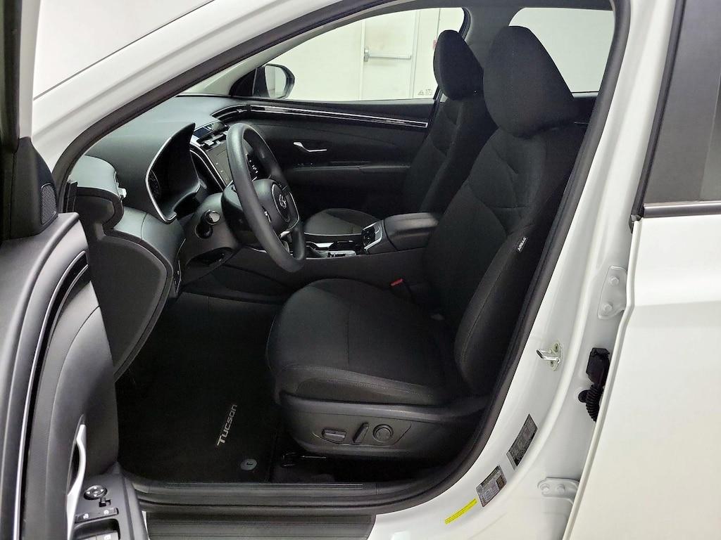 used 2022 Hyundai Tucson car, priced at $24,998