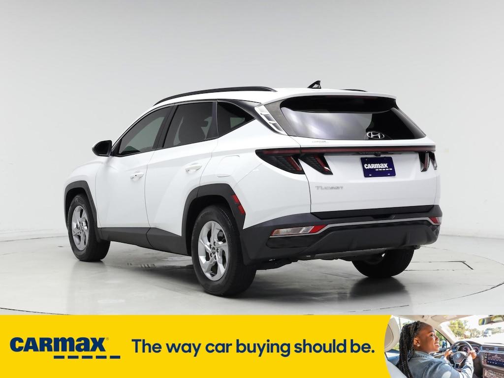 used 2022 Hyundai Tucson car, priced at $24,998