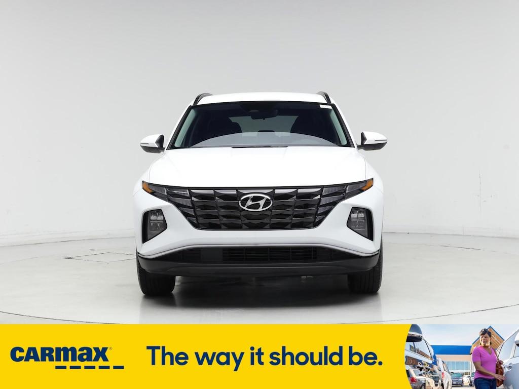 used 2022 Hyundai Tucson car, priced at $24,998