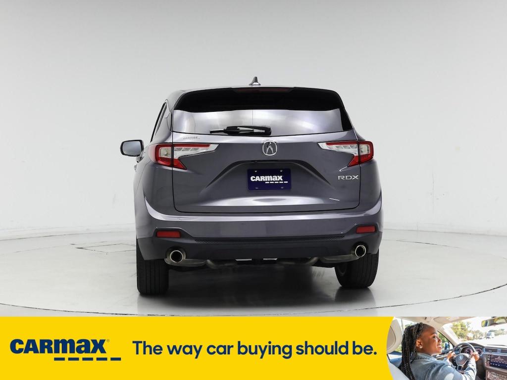 used 2021 Acura RDX car, priced at $30,998
