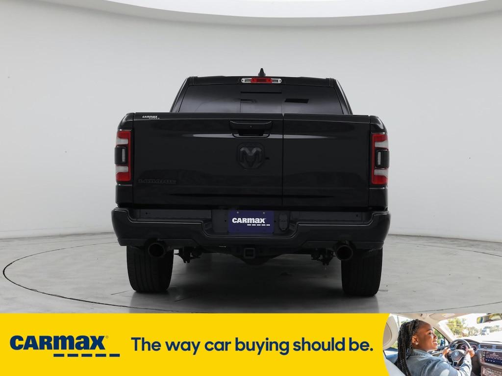used 2020 Ram 1500 car, priced at $38,998