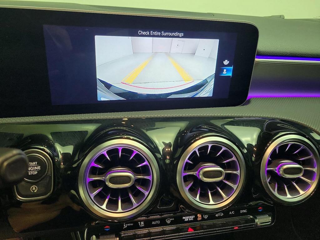 used 2020 Mercedes-Benz A-Class car, priced at $24,998