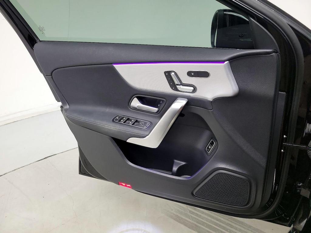 used 2020 Mercedes-Benz A-Class car, priced at $24,998