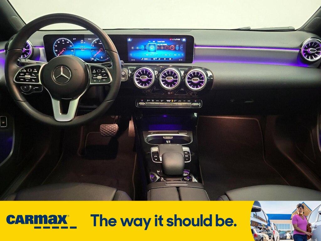 used 2020 Mercedes-Benz A-Class car, priced at $24,998