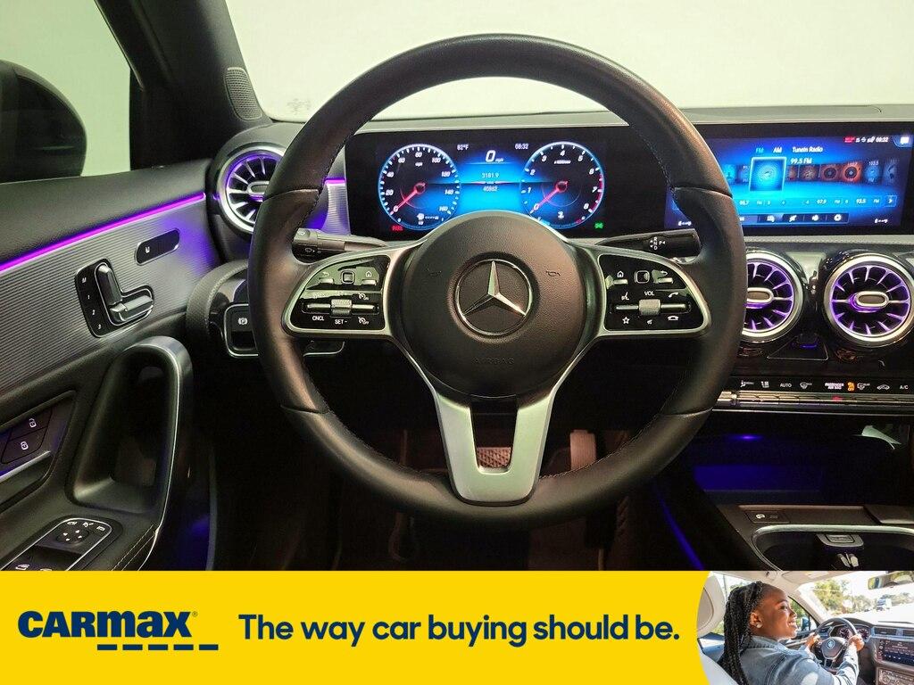 used 2020 Mercedes-Benz A-Class car, priced at $24,998