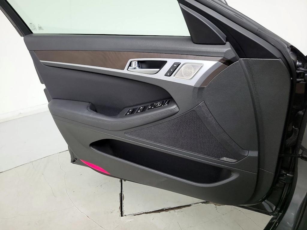 used 2019 Genesis G80 car, priced at $28,998