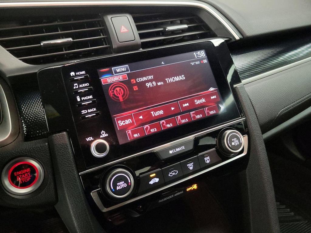 used 2020 Honda Civic car, priced at $20,998
