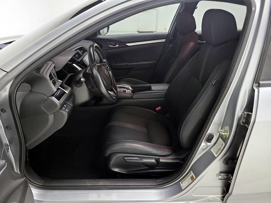 used 2020 Honda Civic car, priced at $20,998