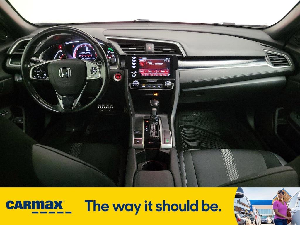 used 2020 Honda Civic car, priced at $20,998