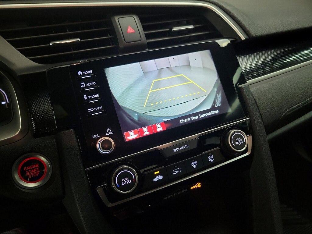 used 2020 Honda Civic car, priced at $20,998