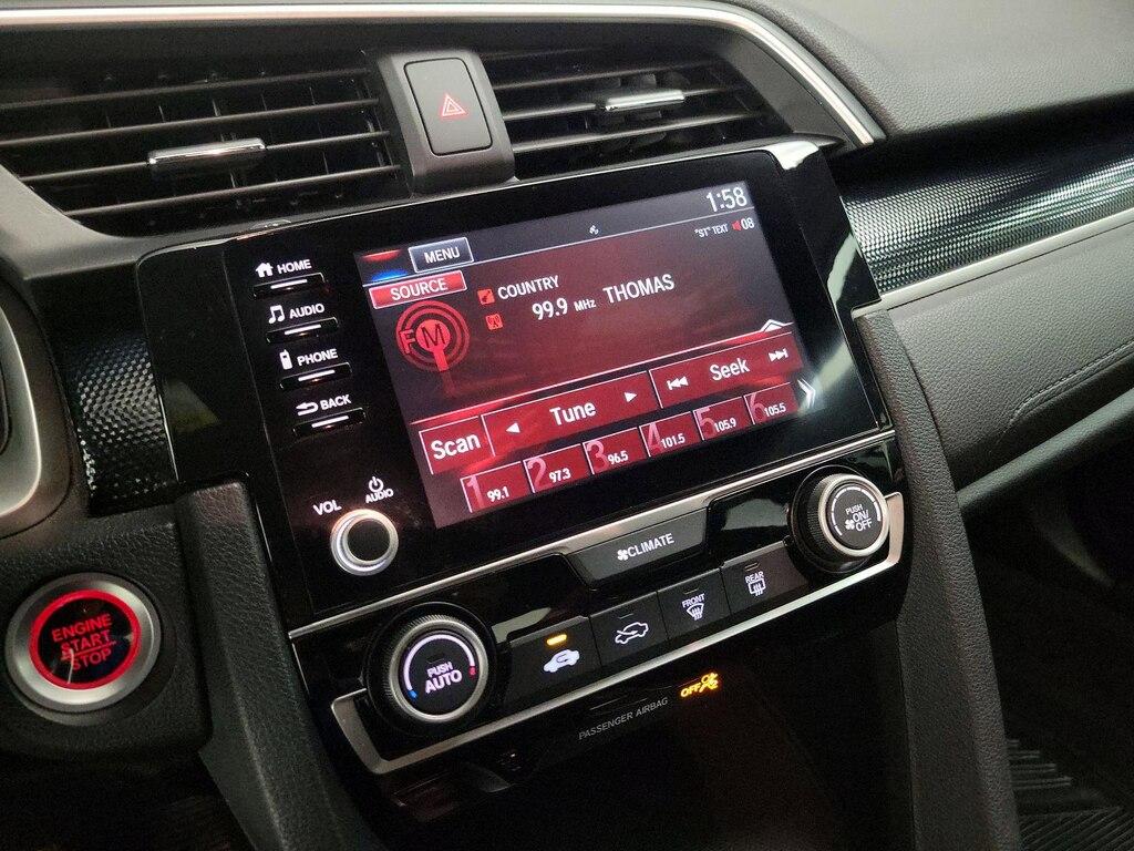 used 2020 Honda Civic car, priced at $20,998