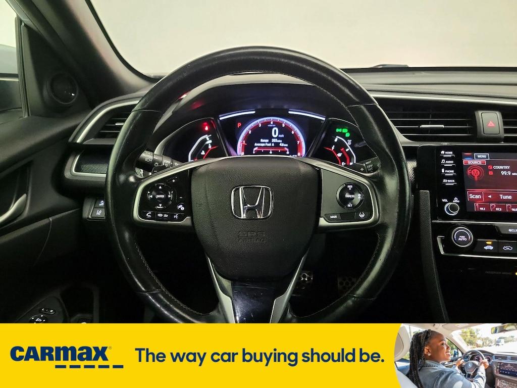 used 2020 Honda Civic car, priced at $20,998