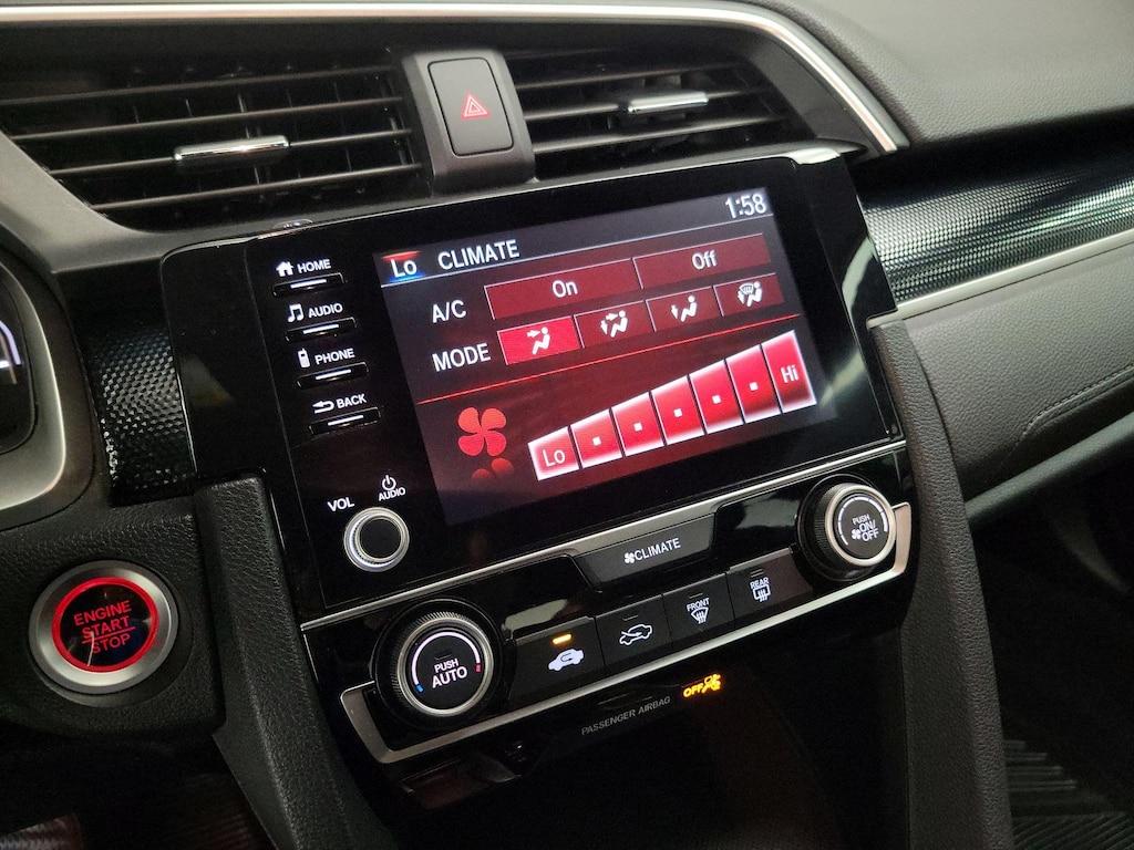 used 2020 Honda Civic car, priced at $20,998